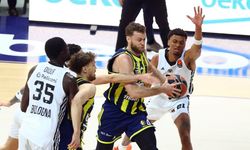 Euroleague: Fenerbahçe Beko: 66 - Virtus Bologna: 64