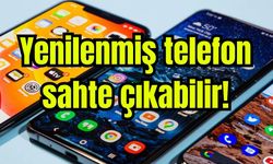 Yenilenmiş telefon sahte çıkabilir (Video)