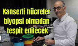 Kanserli hücreler biyopsi olmadan tespit edilecek