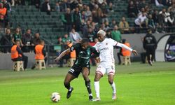 Trendyol Süper Lig: Kocaelispor: 1 - Gençlerbirliği: 0
