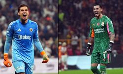 Derbide gözler kalecilerde