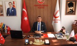 Başkan Yüzbaşı’dan sert çıkış