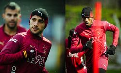 Galatasaray, derbi hazırlıklarını tamamladı