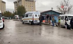 Minibüsün çarptığı 4 yaşındaki çocuk hayatını kaybetti (Video)