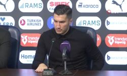 Nuri Şahin: "Bu seviyede hakemlerle işimiz çok zor" (Video)