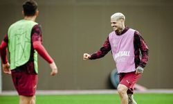 Galatasaray, Şampiyonlar Ligi maçı hazırlıklarına başladı