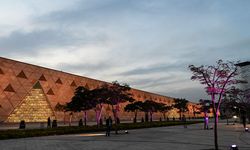 Büyük Mısır Müzesi, kapılarını ziyaretçilere açmaya hazırlanıyor