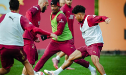 Galatasaray, Kocaelispor maçının hazırlıklarına başladı