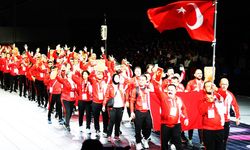Tokyo 2025 İşitme Engelliler Yaz Olimpiyatları’ndan görkemli açılış