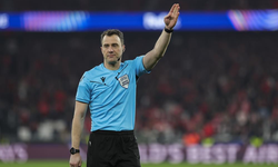 İspanya - Türkiye maçını Felix Zwayer yönetecek