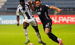 Beşiktaş'tan Mustafa Hekimoğlu açıklaması