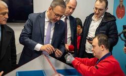 Kasapoğlu: "Bu komisyon bir masabaşı komisyonu değil"