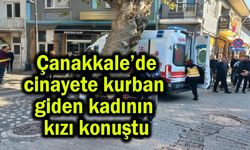 'Anneme bunu yaptığı için ağır cezayı almasını istiyorum'