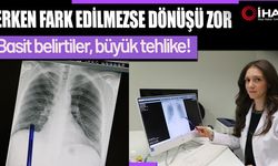 Erken fark edilmezse dönüşü zor (Video)