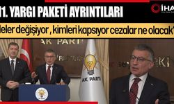 Neler değişiyor, kimleri kapsıyor cezalar ne olacak? (Video)