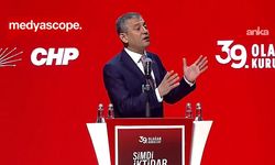 Yeni parti programının görüşüleceği CHP 39. Olağan Kurultayı başladı