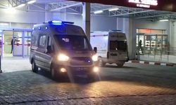 5 lise öğrencisi zehirlenme şüphesiyle hastaneye başvurdu