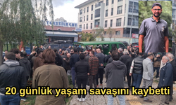 Off Road kazasında ağır yaralanan sürücü, 20 günlük yaşam savaşını kaybetti