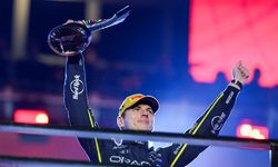 Las Vegas Grand Prix'sini Max Verstappen kazandı