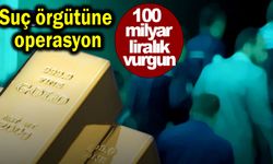 100 milyar liralık vurgun!