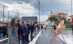 Çanakkale’de Türk Kadınlarına Seçme ve Seçilme Hakkının 91. Yılı kutlandı