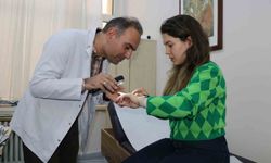 "Güneş kremi sadece yazın değil, kışın da kullanılmalı"