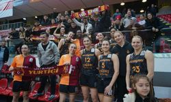 Melikgazi Kayseri Basketbol: 70 -Galatasaray: 95