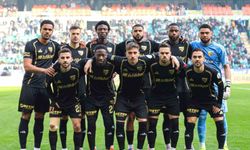 Kayserispor 2025’te 11 kez kazandı