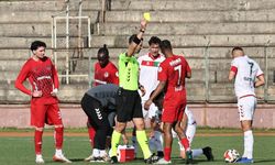 Ziraat Türkiye Kupası: Yalova FK: 0 - Gaziantep FK: 2