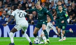 Manchester City, Real Madrid’i deplasmanda yendi