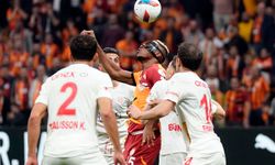Galatasaray, Antalyaspor'a 18 maçtır kaybetmiyor