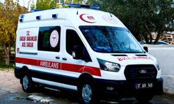 Karabiga'da yeni ambulans hizmete hazır