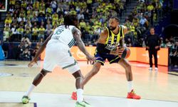 Euroleague: Fenerbahçe: 77 - Panathinaikos: 81