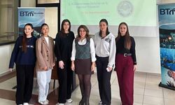 Güney Marmara Küresel Ufuk Programı eğitimlerine devam ediyor