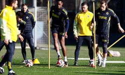 Fenerbahçe'de Eyüpspor mesaisi devam ediyor