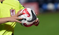 Süper Lig’de 17. hafta hakemleri açıklandı