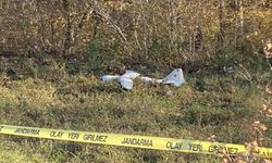 İzmit'e İHA düştü (Video)