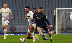 Trendyol Süper Lig: Eyüpspor: 0 - Fenerbahçe: 3