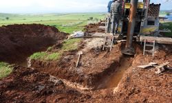 Karabiga'da 7. Su Kuyusu Açıldı