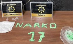 Çanakkale’de uyuşturucu operasyonu: 6 tutuklu