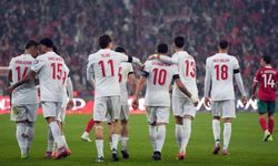 A Milli Futbol Takımı'nda 2025 yılı böyle geçti