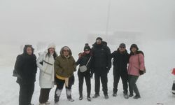 Uludağ’da yılbaşı heyecanı...Rezervasyonlar doldu, pistler hazır