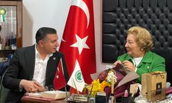 Yeniden Refah Partisi’nden, Türk Anneler Derneği'ne ziyaret