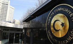 Dışişleri Bakanlığı saldırıyı kınadı