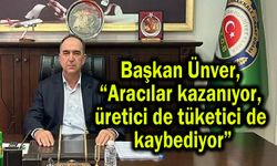 'Aracılar kazanıyor, üretici de tüketici de kaybediyor'