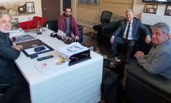 Akademisyenler Boğaz Medya’ya konuk oldu