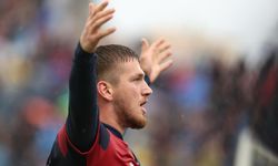 Semih Kılıçsoy, Serie A'da ilk golünü attı