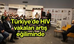 Türkiye'de HIV vakaları artış eğiliminde