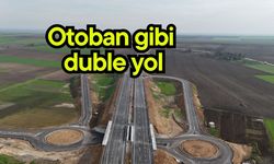 Otoban gibi duble yol