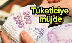 Tüketiciye müjde! (Video)